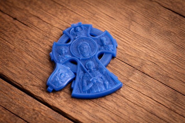 Восковая модель: первый физический прототип украшения