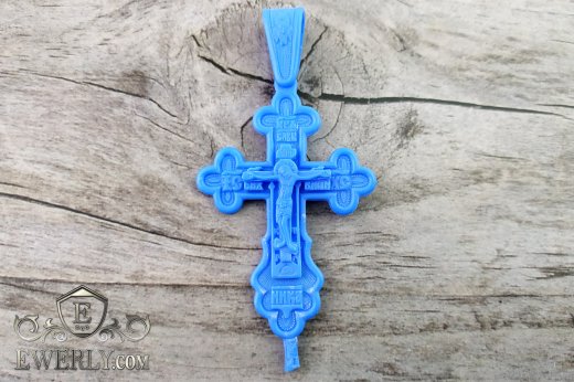 Cross - Waxex [stencil] of injection wax (wholesale) to buy 18731YL